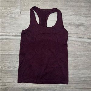 Lululemon Swiftly Tech